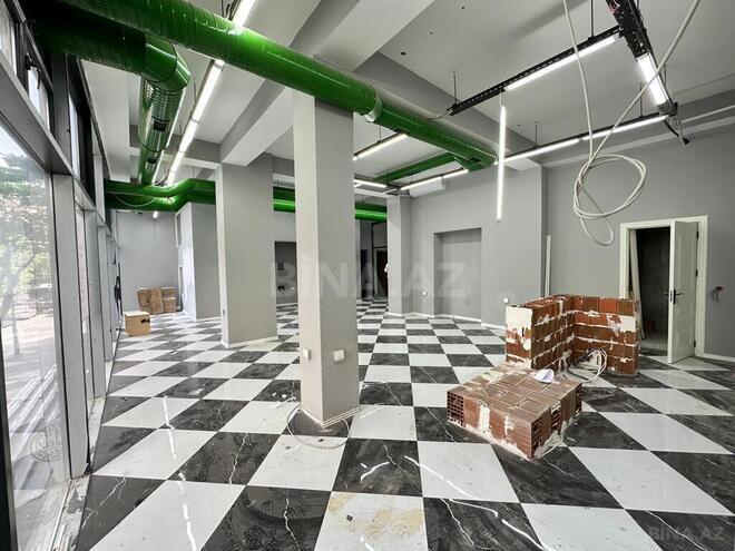 1 otaqlı ofis - Nərimanov r. - 90 m² (3)