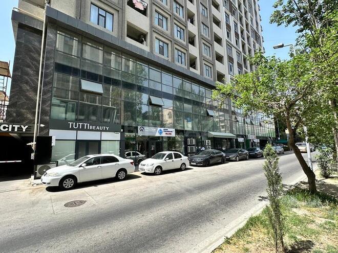 1 otaqlı ofis - Nərimanov r. - 90 m² (12)