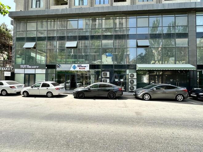 1 otaqlı ofis - Nərimanov r. - 90 m² (10)