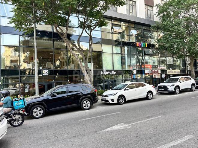 1 otaqlı ofis - Nərimanov r. - 90 m² (11)