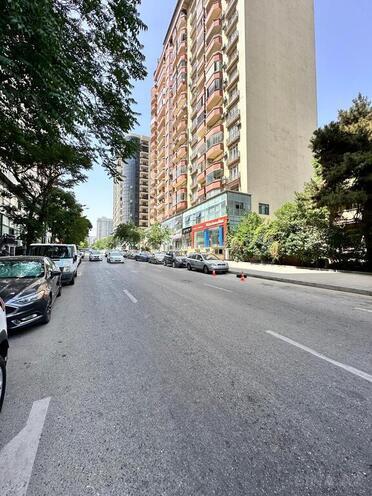 1 otaqlı ofis - Nərimanov r. - 90 m² (13)