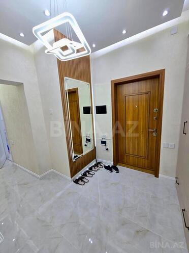 3-комн. новостройка - м. Гянджлик - 108 м² (9)