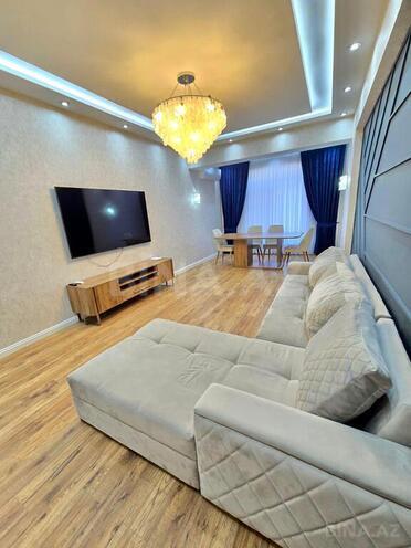 3-комн. новостройка - м. Гянджлик - 108 м² (1)