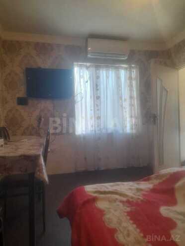 1 otaqlı həyət evi/bağ evi - Binəqədi q. - 30 m² (1)
