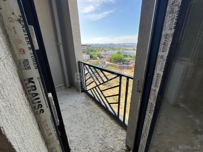 2-комн. новостройка - Ясамальский р. - 62 м² (12)