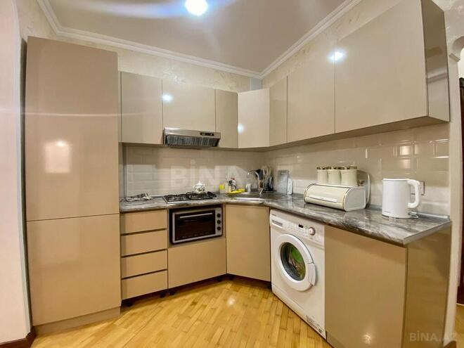 4-комн. вторичка - м. Шах Исмаил Хатаи - 1100 м² (3)