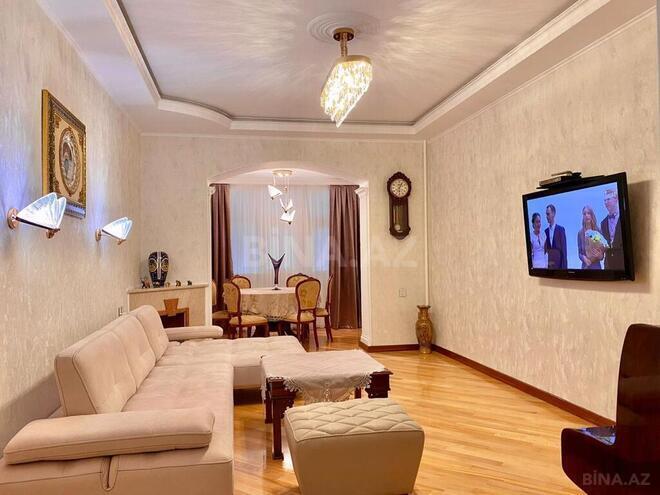 4-комн. вторичка - м. Шах Исмаил Хатаи - 1100 м² (2)