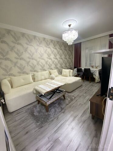 3 otaqlı yeni tikili - Nərimanov r. - 100 m² (2)