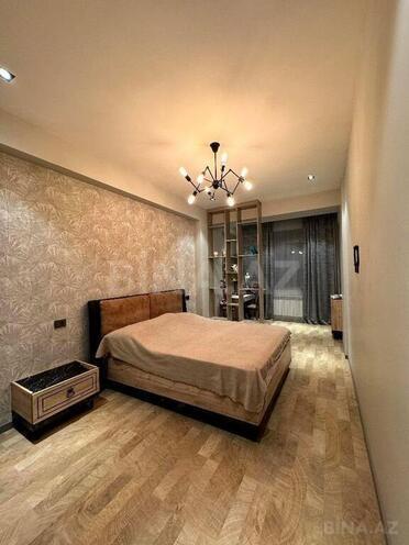 3 otaqlı yeni tikili - Memar Əcəmi m. - 129 m² (5)