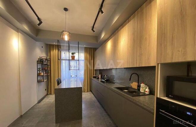 3 otaqlı yeni tikili - Memar Əcəmi m. - 129 m² (7)