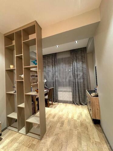 3 otaqlı yeni tikili - Memar Əcəmi m. - 129 m² (8)