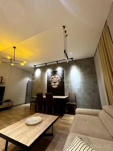 3 otaqlı yeni tikili - Memar Əcəmi m. - 129 m² (3)