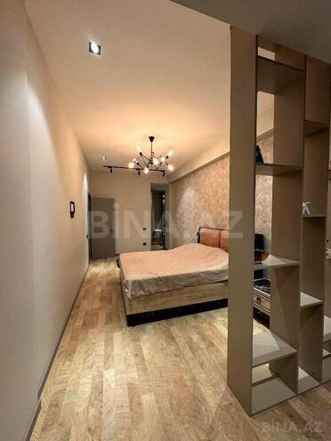3 otaqlı yeni tikili - Memar Əcəmi m. - 129 m² (6)