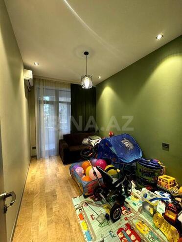 3 otaqlı yeni tikili - Memar Əcəmi m. - 129 m² (9)