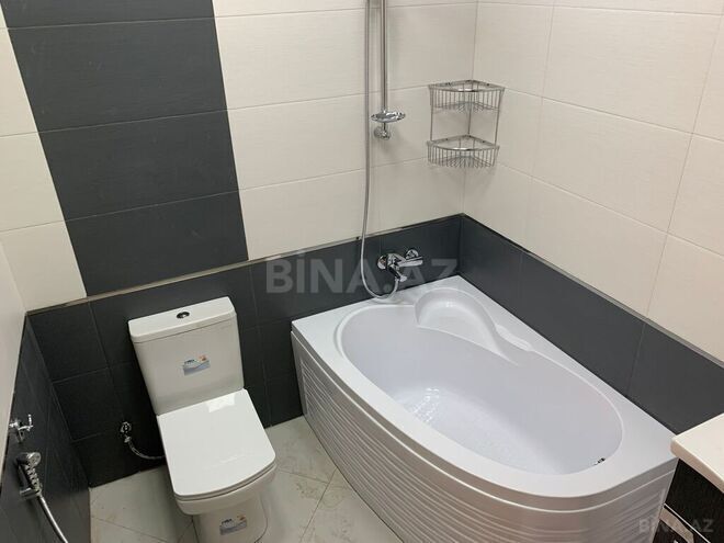 4-комн. новостройка - м. Элмляр Академиясы - 214 м² (30)