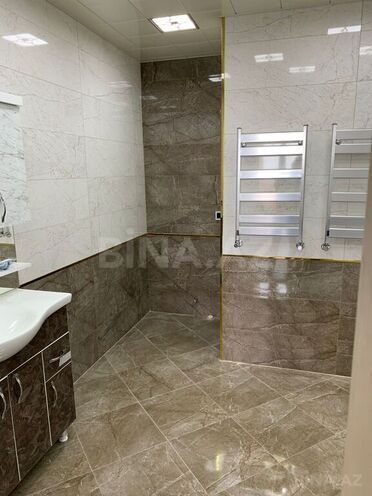 4-комн. новостройка - м. Элмляр Академиясы - 214 м² (21)