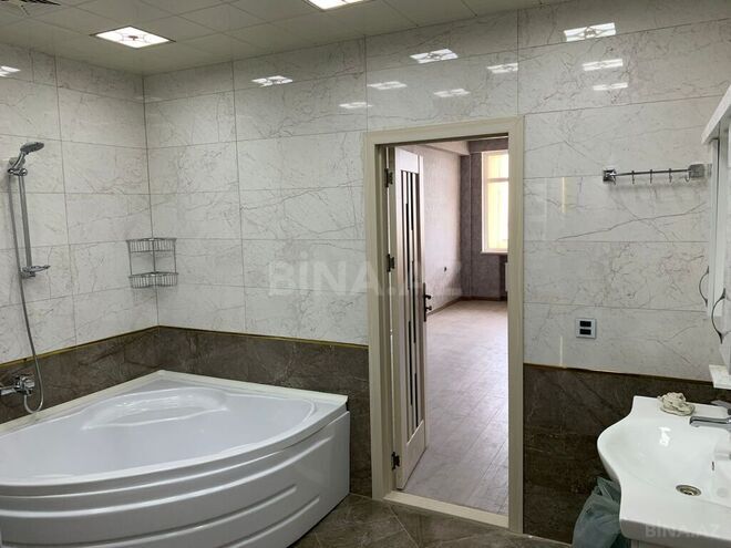 4-комн. новостройка - м. Элмляр Академиясы - 214 м² (28)