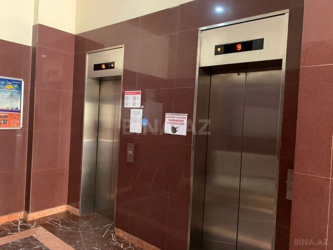 4-комн. новостройка - м. Элмляр Академиясы - 214 м² (3)
