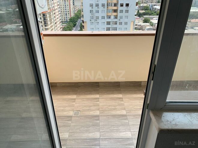 4-комн. новостройка - м. Элмляр Академиясы - 214 м² (15)