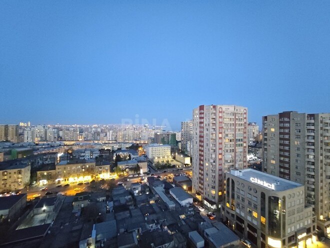 4-комн. новостройка - м. Элмляр Академиясы - 214 м² (18)