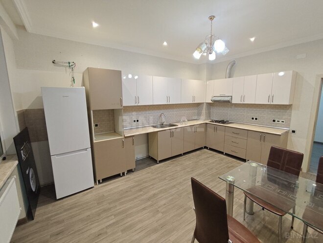 4-комн. новостройка - м. Элмляр Академиясы - 214 м² (13)
