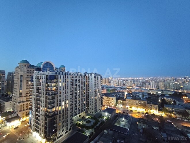 4-комн. новостройка - м. Элмляр Академиясы - 214 м² (16)