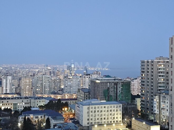 4-комн. новостройка - м. Элмляр Академиясы - 214 м² (10)