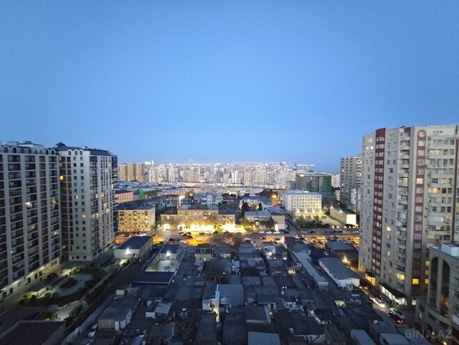 4-комн. новостройка - м. Элмляр Академиясы - 214 м² (9)