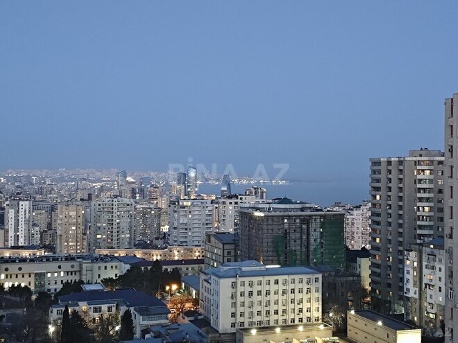 4-комн. новостройка - м. Элмляр Академиясы - 214 м² (17)