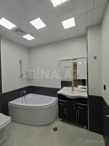 4-комн. новостройка - м. Элмляр Академиясы - 214 м² (27)