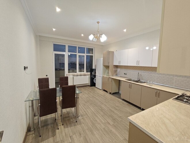 4-комн. новостройка - м. Элмляр Академиясы - 214 м² (12)