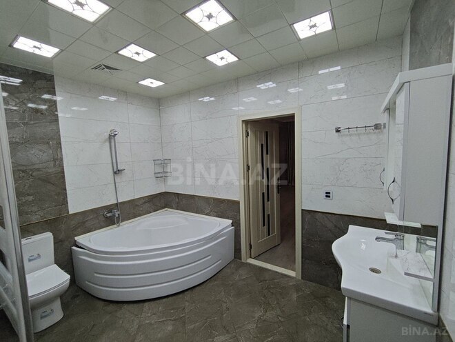 4-комн. новостройка - м. Элмляр Академиясы - 214 м² (20)