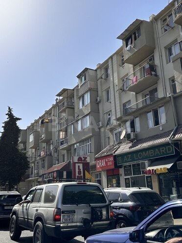 2 otaqlı yeni tikili - Elmlər Akademiyası m. - 40 m² (1)