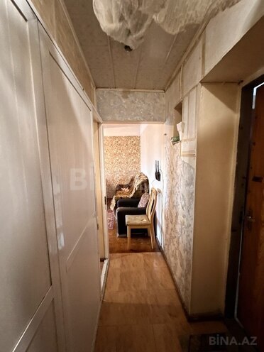 2 otaqlı yeni tikili - Elmlər Akademiyası m. - 40 m² (11)