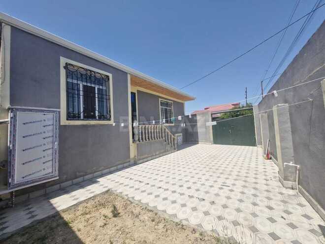 3 otaqlı həyət evi/bağ evi - Ramana q. - 90 m² (3)