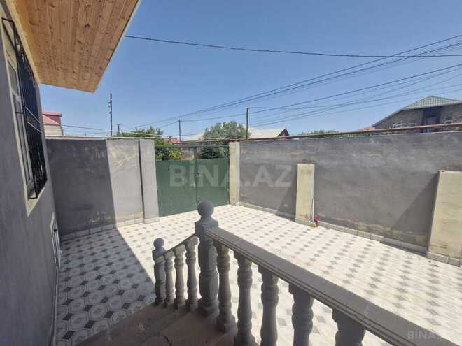 3 otaqlı həyət evi/bağ evi - Ramana q. - 90 m² (2)