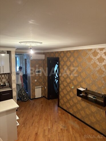 2 otaqlı yeni tikili - İnşaatçılar m. - 39.5 m² (17)