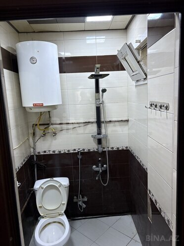 2 otaqlı yeni tikili - İnşaatçılar m. - 39.5 m² (11)