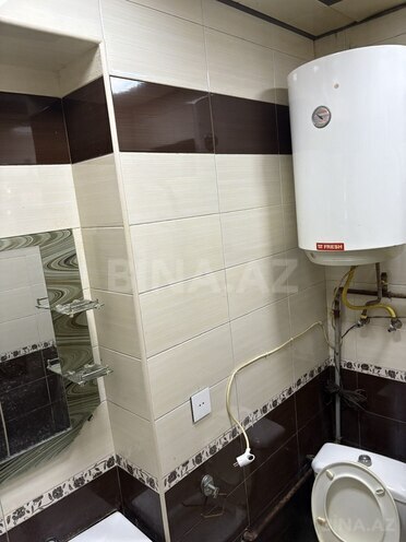 2 otaqlı yeni tikili - İnşaatçılar m. - 39.5 m² (10)