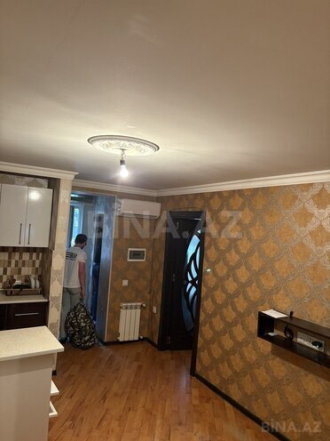 2 otaqlı yeni tikili - İnşaatçılar m. - 39.5 m² (14)
