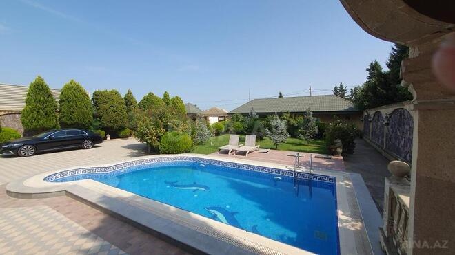 4 otaqlı həyət evi/bağ evi - Fatmayı q. - 182 m² (2)
