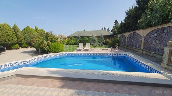 4 otaqlı həyət evi/bağ evi - Fatmayı q. - 182 m² (3)