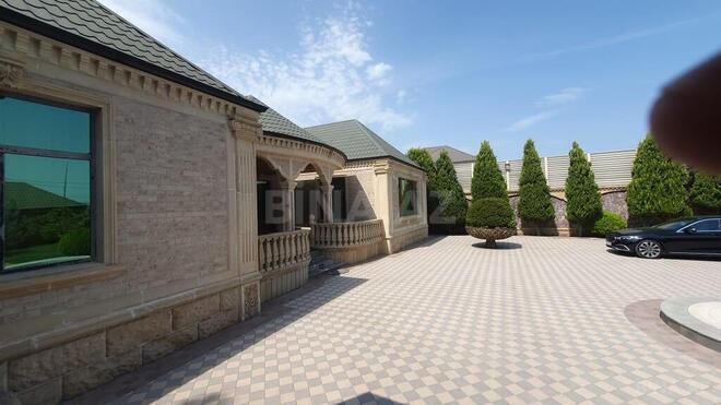 4 otaqlı həyət evi/bağ evi - Fatmayı q. - 182 m² (6)