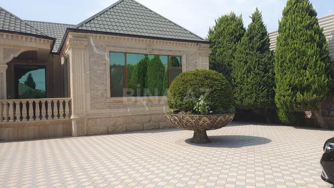 4 otaqlı həyət evi/bağ evi - Fatmayı q. - 182 m² (5)