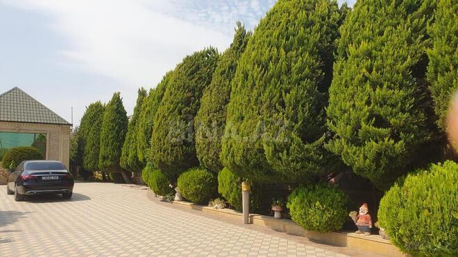 4 otaqlı həyət evi/bağ evi - Fatmayı q. - 182 m² (7)