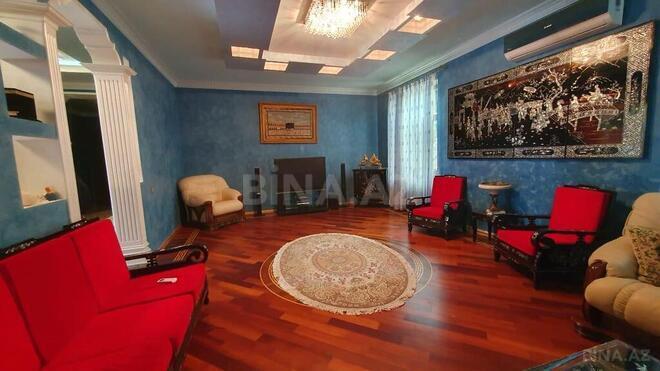4 otaqlı həyət evi/bağ evi - Fatmayı q. - 182 m² (14)