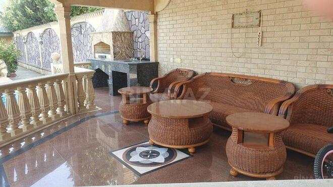 4 otaqlı həyət evi/bağ evi - Fatmayı q. - 182 m² (11)