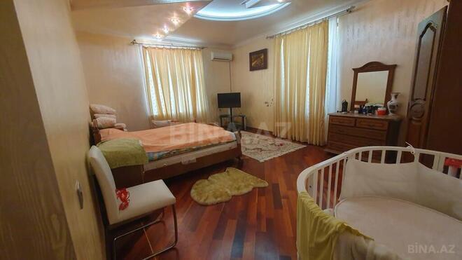 4 otaqlı həyət evi/bağ evi - Fatmayı q. - 182 m² (21)