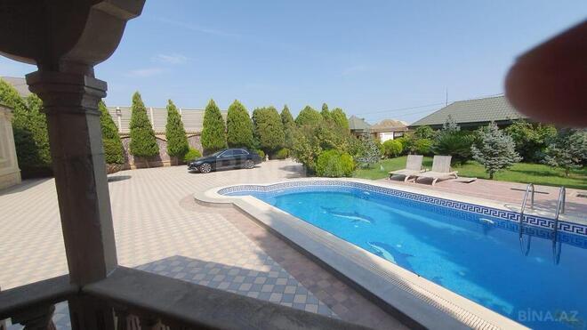 4 otaqlı həyət evi/bağ evi - Fatmayı q. - 182 m² (1)
