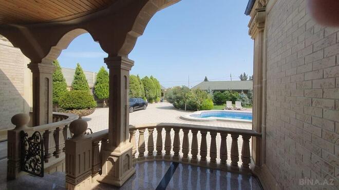4 otaqlı həyət evi/bağ evi - Fatmayı q. - 182 m² (10)